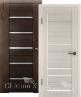 GLAtum X7 (венге / белёный дуб) - ВФД GLAtum X7 (венге / белёный дуб) - ВФД