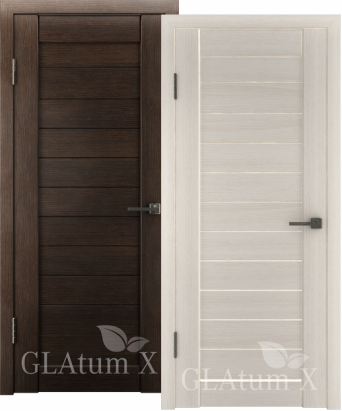 GLAtum X6 (венге / белёный дуб) - ВФД GLAtum X6 (венге / белёный дуб) - ВФД
