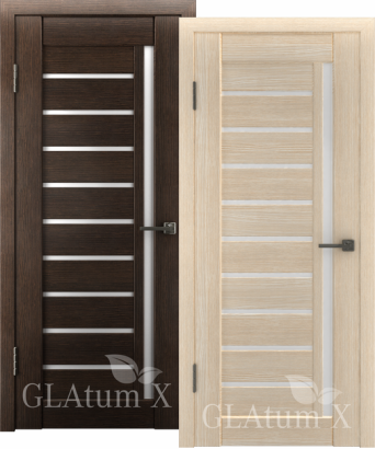 GLAtum X11 (венге / капучино) - ВФД GLAtum X11 (венге / капучино) - ВФД