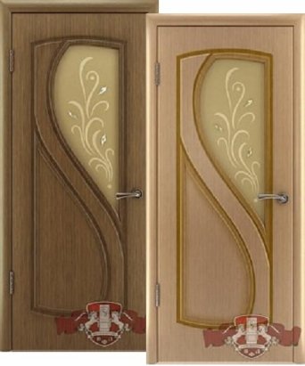 Грация 10ДО1 / 10ДО2 (орех / светлый дуб) - ВФД Грация 10ДО1 / 10ДО2 (орех / светлый дуб) - ВФД