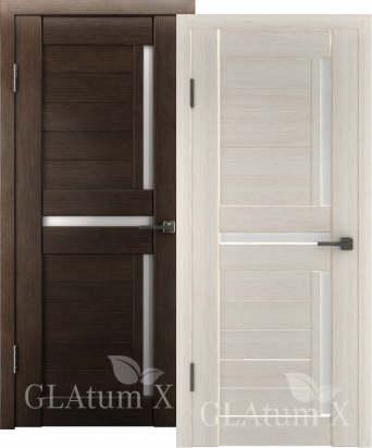 GLAtum X16 (венге / белёный дуб) - ВФД GLAtum X16 (венге / белёный дуб) - ВФД