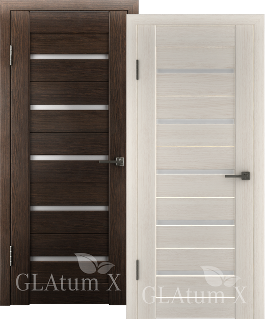 GLAtum X7 (венге / белёный дуб) - ВФД GLAtum X7 (венге / белёный дуб) - ВФД