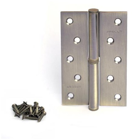 Петля 120*80-В-Steel Петля 120*80-В-Steel